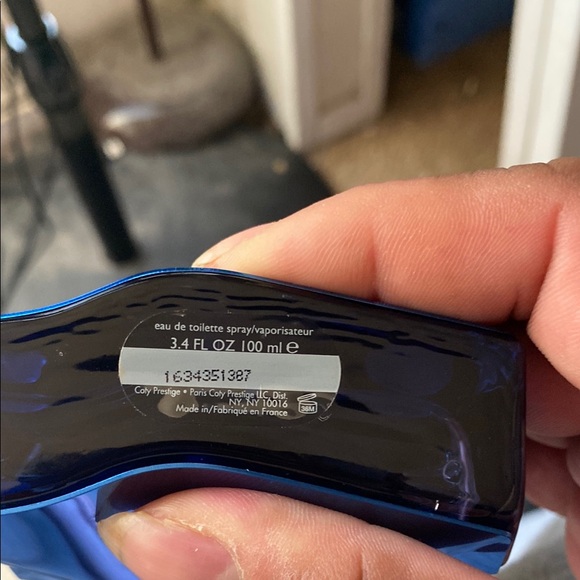 Marc Jacobs Bang Eau de Toilette for Men - Blue discontinued rare find . - Picture 2 of 3